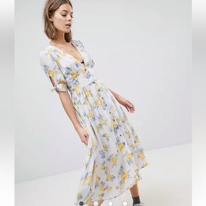 Free people love of my life dress Size small